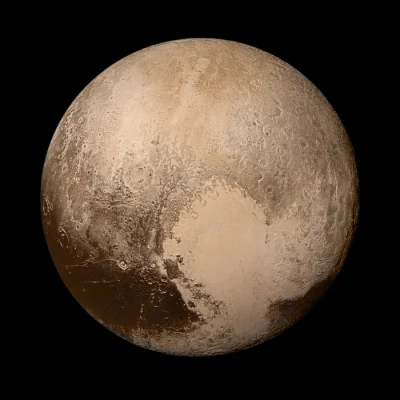 Harris - Plutoneł piękna fascynująca PLANETA żadne karły komety barakudy tylko pełnop...