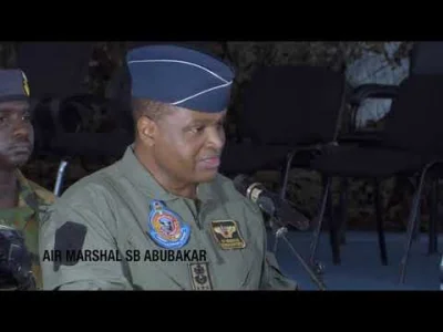 K.....e - Nowe wideo propagandowe Nigeryjskich Sił Powietrznych.

#wojna #nigeria #...