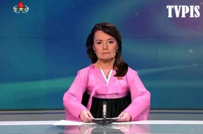 kam821 - @WszeborWlostowic: ta prezenterka telewizyjna z Korei Północnej też mnie zaw...