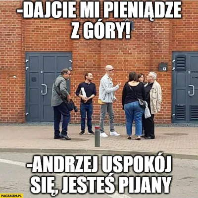 hacerking - Jedyny "prawilny" mem z #sapkowski.

#humorobrazkowy #byloaledobre