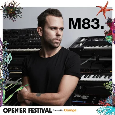 a.....n - M83! (｡◕‿‿◕｡)


#opener #festiwale #koncert #m83 #dreampop
