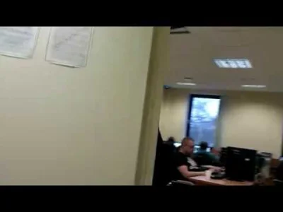 oligarcha - Pojawiło się nagranie ukrytą kamerą z budynku "fabryki trolli" w Petersbu...