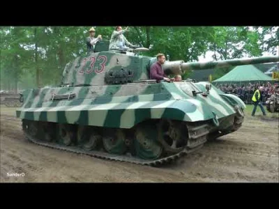 bijotai - Taki sobie czołg 
#czolgi #militaria #militaryboners #wojsko #tygrys #iiwo...