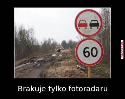 droops - Całe szczęście już takich dróg w Polsce nie ma LINK #heheszki #humorobrazkow...