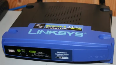 Adaslaw - Mam do oddania router Wi-Fi Linksys WRT54GL v1.1.
Z jakichś powodów router...