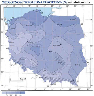 Michu2018 - Wydaje mi się, że jest zimno ale nie piździ jak u nas w szczecinie :) 

...