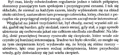 Werdandi - @goodbyecruelworld: Osoba która dużo w życiu przecierpiała zapada z czasem...