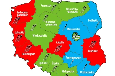 WesolekRomek - @publiczny2010: Akurat bogata Warszawa należy do średnio niebezpieczny...