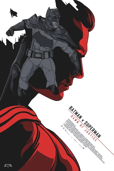 Joz - #bvs #plakatyfilmowe #superman #batman