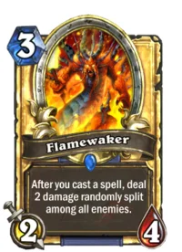 ArcheRbest - Ta talia z flamewakerem XD
Nerf jutro? ( ͡° ͜ʖ ͡°)
#hearthstone