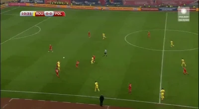 Minieri - Turbo Grosicki, Rumunia - Polska 0:1
#mecz #golgif