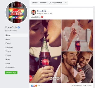 artpop - Tytuł: "Węgry: Coca-Cola usuwa kontrowersyjną reklamę po medialnej burzy" ht...