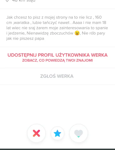 WodaDoPicia - Brakuje jeszcze 180cm+
#tinder