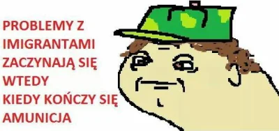 Dacjan - Problem z imigrantami zaczyna się wtedy... ( ͡° ͜ʖ ͡°)