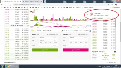 Bandurek - O co tu chodzi ? Czy to oznacza, że mogę zrealizować transakcję za minimum...