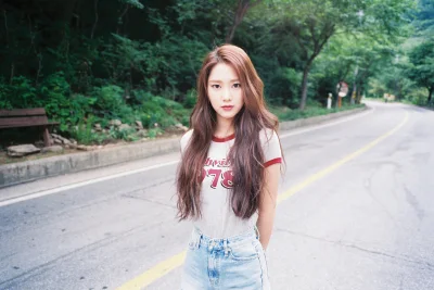 Bager - #jiho #ohmygirl #koreanka