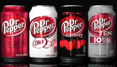 WhyCry - Ludzie dzielą się na dwie grupy: tych co kochają smak Dr Peppera i tych co s...