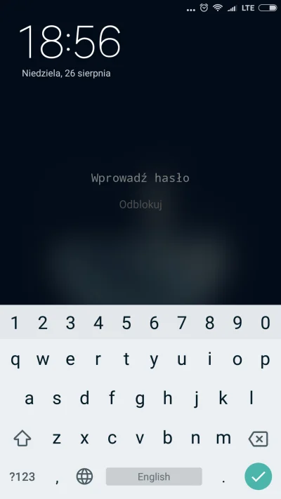 davey - Halo, halo właściciele Xiaomi, mam pytanie. Jestem posiadaczem mi5s, wczoraj ...