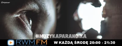 mpower - ŚRODA w Radiu Wolne Mirko FM

W #rwmfm
Dzisiaj #muzykaparanoika 
#rock i...