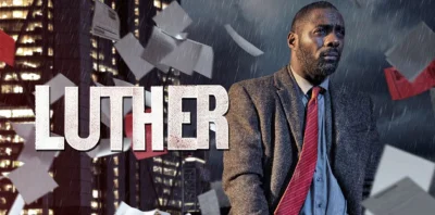 maciekpod - #seriale #luther Idris Elba to return for four more episodes of Luther