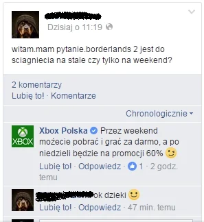 pralin - Z oficjalnego konta Xbox Polska, smuteczek :<