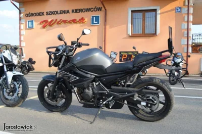 jaceks653 - @PaulStanley zdaje sie yamaha 600