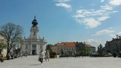 czysta - Mirki, kto zgodnie gdzie jestem? :D 

Podpowiem, że miasto bliskie wykopowic...