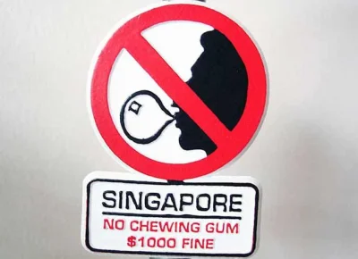 tomaszek00 - Ciekawostka: kara chłosty wciąż obowiązuje w Singapurze. Jak się żyje w ...