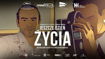 Sepp1991 - Na #hbogo #hbo jest fajny film 
"Jeszcze dzień życia "
Na podstawie ksią...