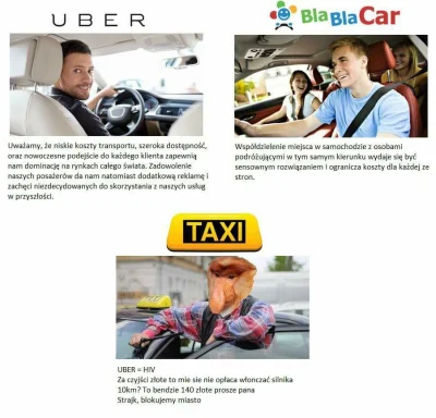fan_comy - #polak #taxi #uber
