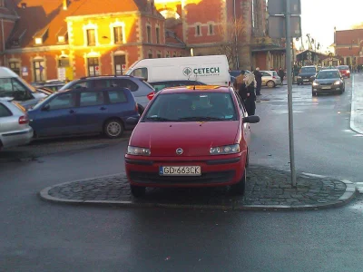 Kempes - #mistrzparkowania #samochody #gdansk