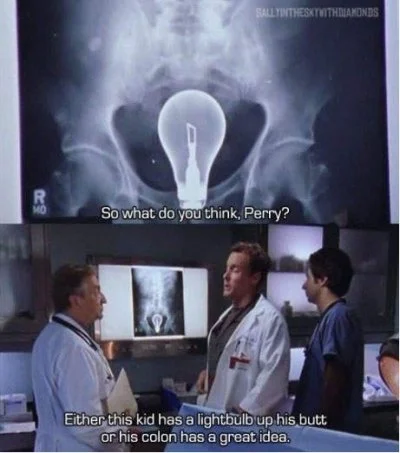 spajderman - #scrubs #humorobrazkowy #heheszki