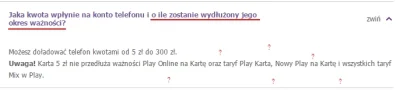 ziuaxa - > Mam Orange Free na kartę z włączonym "Rozmowy i SMSy Bez Limitu Do Wszystk...