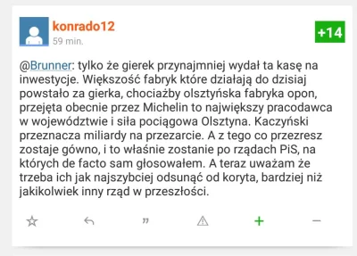 staryalejary11 - Bardzo mi się spodobał komentarz xd

#bekazpodludzi #bekazpisu #ekon...