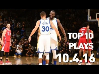 marsellus1 - #nba #nbaseason2017 #top10 #koszykowka #sport
Preseason - Top 10 NBA Pl...