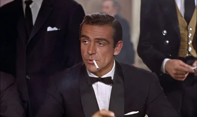 Ifeelfine - Doktor No (1962)

Nigdy nie widziałem filmu z Jamesem Bondem więc nadra...
