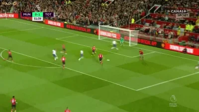 Minieri - Lucas, Manchester United - Tottenham 0:2
#golgif #mecz