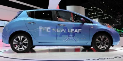 m.....l - Nissan Leaf, czyli hybrydy nadal aktywne http://www.moj-samochod.pl/Nowosci...