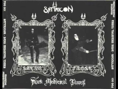 Perdition - @Perdition: Przygodę z black metalem zacząłem głównie za sprawą Satyricon...