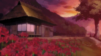 FlaszGordon - #randomanimeshit #gif [ #jigokushoujo #aienma ]