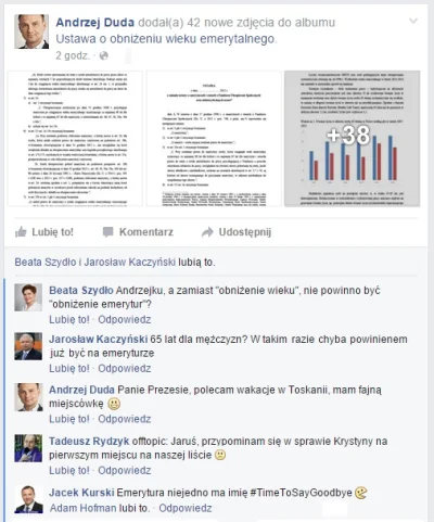 woyttek - O czym rozmawia PiS :-) #heheszki #wybory #polityka