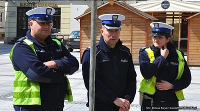 gtredakcja - Odpowiedź od komendantów policji i straży miejskiej

http://gazetatryb...