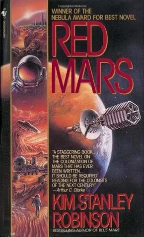 haussbrandt - 7 880 - 1 = 7 879

Tytuł: Czerwony Mars
Autor: Kim Stanley Robinson
...