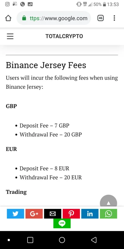 Marcinowy - Ktoś ma konto na Binance Jersey?
W jakim banku i kraju maja konto do depo...