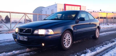 terazalbonigdy - I tak sobie jezdzimy po tej Polsce
#volvo #volvofanclub #volvoc70 #...