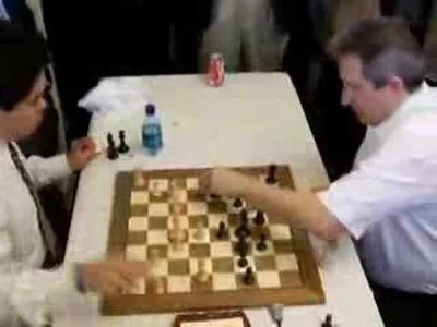 RPG-7 - @choleryk: sugerowanie że szachy nie mogą być szybkie
