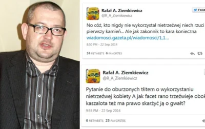 neib1 - @JaDamian: Ziemkiewicz! #!$%@? xD