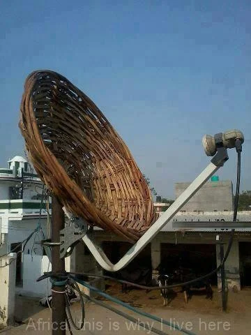 Amadeo - > tam dopiero wynaleźli koło ( ͡° ͜ʖ ͡°)

@ciachostko: i anteny satelitarn...