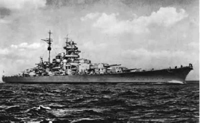 FireDash - Niemiecki pancernik "Bismarck"

#kriegsmarine