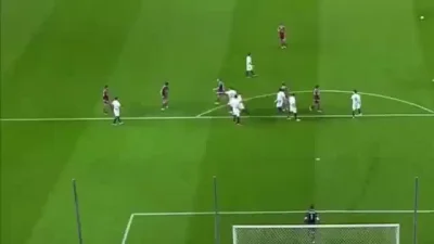Minieri - Samobój Krychowiaka w meczu Sevilla - Sociedad (0:2)
#mecz #golgif